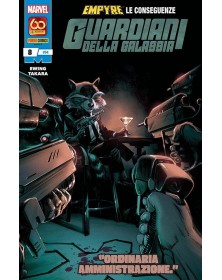 Guardiani della Galassia 8
