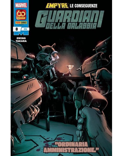 Guardiani della Galassia 8