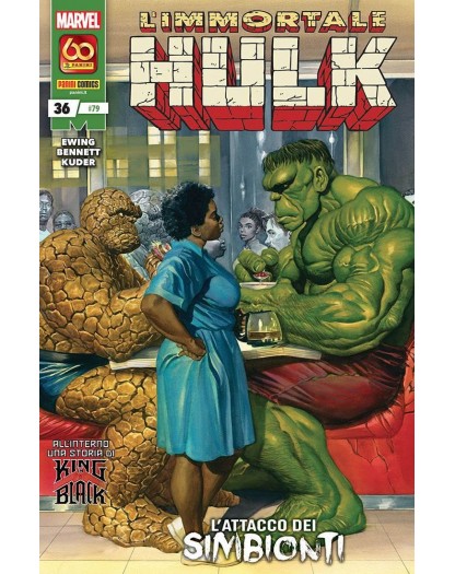 L'immortale Hulk 36