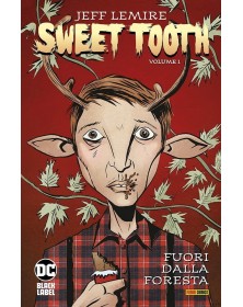 Sweet Tooth 1: Fuori dalla foresta - DC Black Label Hits