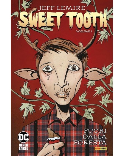Sweet Tooth 1: Fuori dalla foresta - DC Black Label Hits