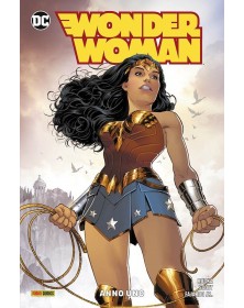 Wonder Woman 1: Anno uno - DC Rebirth collection