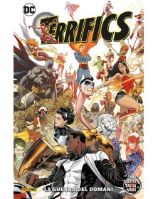 The Terrifics 4: La Guerra del Domani - DC Special