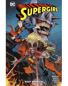 Supergirl 3: Post mortem - DC Special
