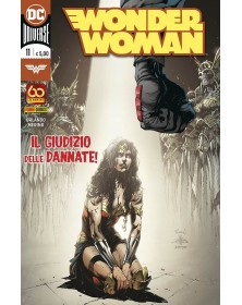 Wonder Woman 11