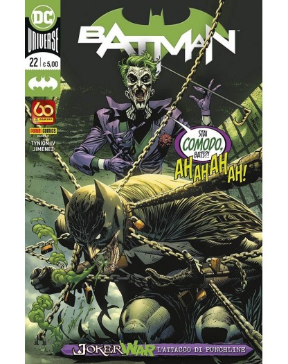 Batman 22