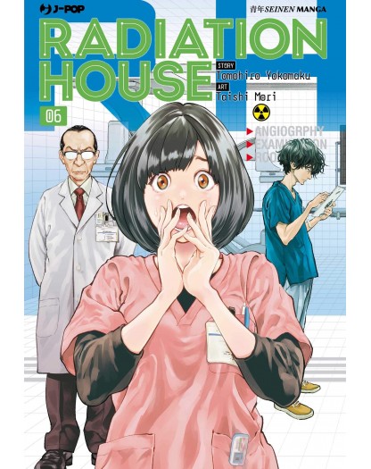 Radiation House 6