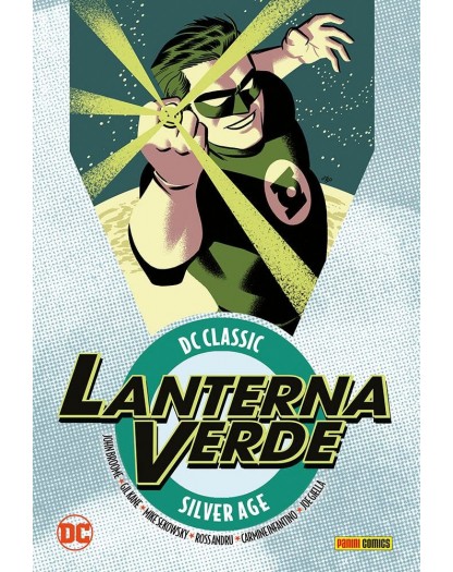 Lanterna Verde 1