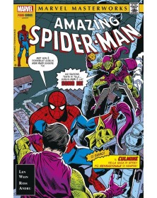 Spider-Man 17 - Marvel Masterworks