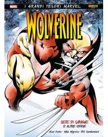 Wolverine: Sete di Sangue e altre Storie
