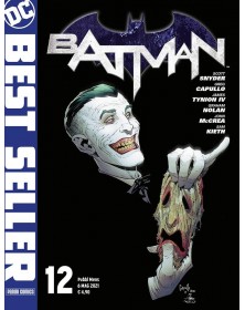 Batman di Scott Snyder e Greg Capullo 12 - DC Best Seller