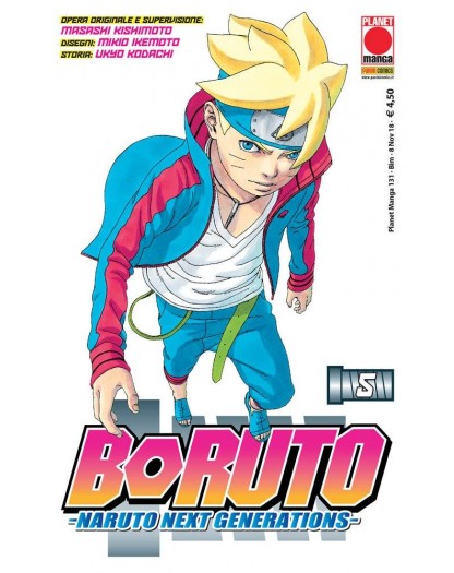 Boruto Naruto Next Generations 5