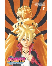 Boruto: Naruto Next Generations 5 - Variant