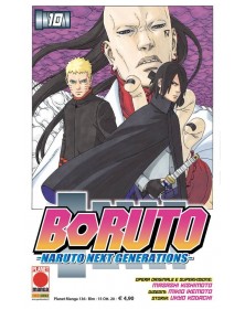 Boruto: Naruto Next Generations 10 - Ristampa – Panini Comics – Italiano