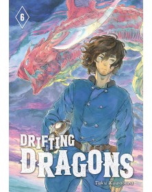 Drifting Dragons 6