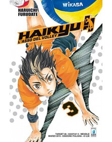 Haikyu!! 3