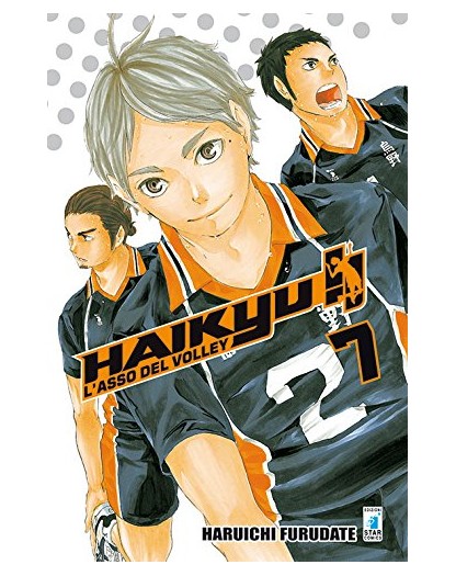 Haikyu!! 7