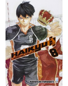 Haikyu!! 8