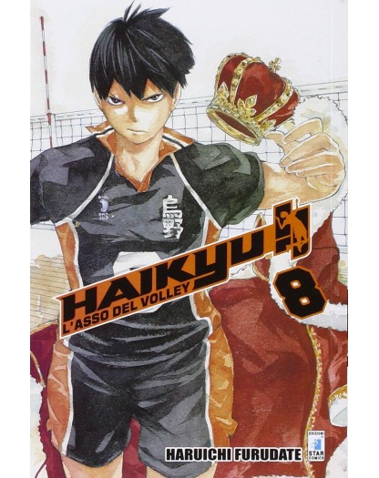 Haikyu!! 8