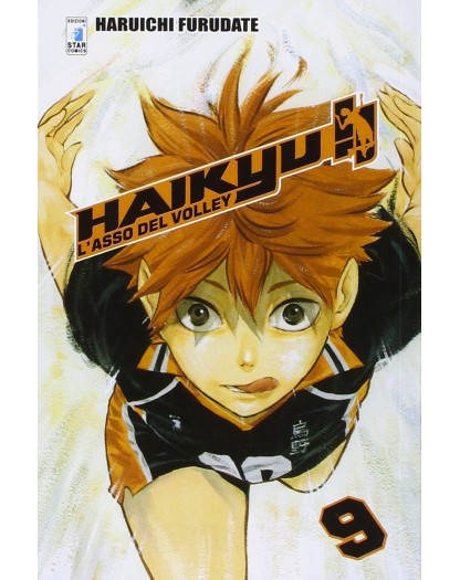 Haikyu!! 9