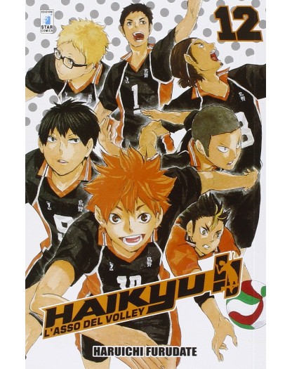 Haikyu!! 12