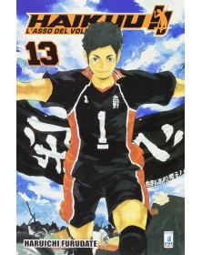 Haikyu!! 13