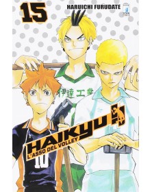 Haikyu!! 15