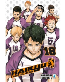 Haikyu!! 18