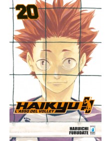 Haikyu!! 20
