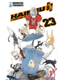 Haikyu!! 23