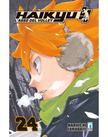 Haikyu!! 24
