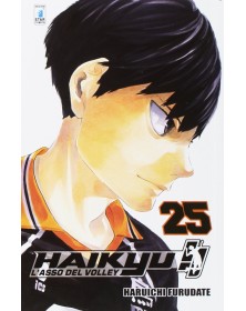 Haikyu!! 25