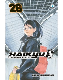 Haikyu!! 26