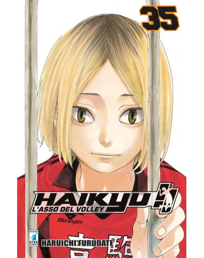 Haikyu!! 35
