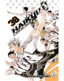 Haikyu!! 38