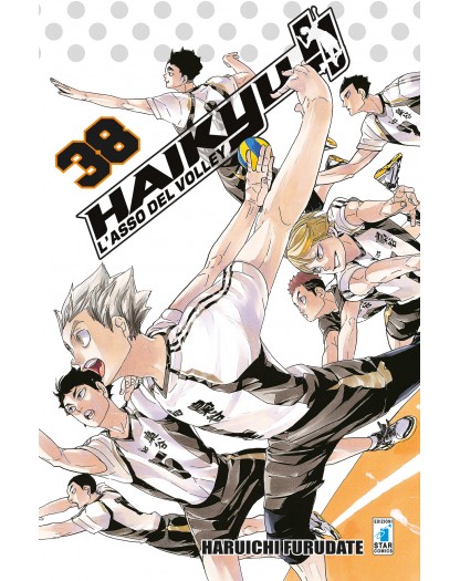 Haikyu!! 38