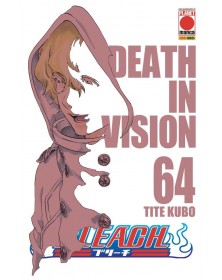 Bleach 64 – Ristampa – Panini Comics – Italiano