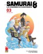 Samurai 8 - La Leggenda di Hachimaru 3
