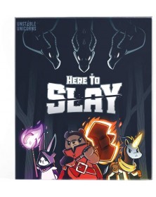 Asmodee - Here to Slay - Gioco da tavolo