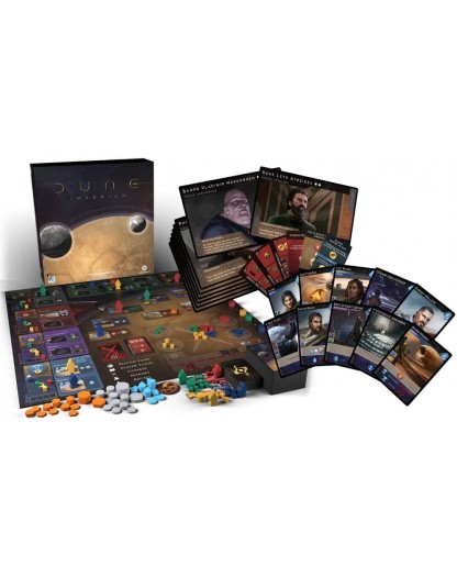 Asmodee - Dune: Imperium