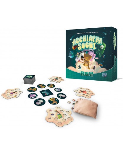 Asmodee - Acchiappasogni