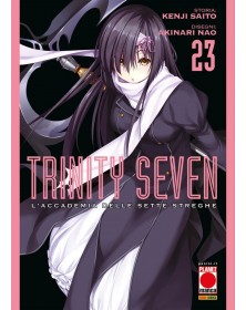Trinity Seven - L'Accademia delle Sette Streghe 23