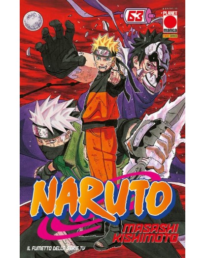 Naruto Il Mito 63