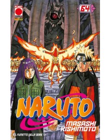 Naruto Il Mito 64 –  Ristampa – Panini Comics – Italiano