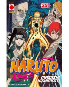 Naruto Il Mito 55 – Ristampa – Panini Comics – Italiano