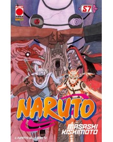 Naruto Il Mito 57 – Ristampa – Panini Comics – Italiano