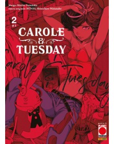 Carole & Tuesday 2