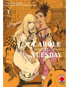 Carole & Tuesday 1