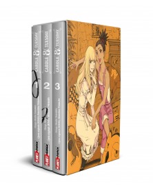 Carole & Tuesday 1,2,3 - Cofanetto
