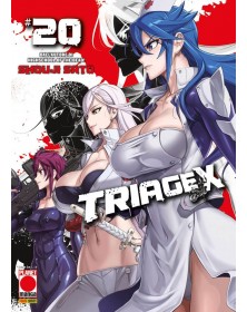 Triage X 20